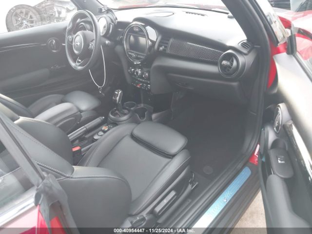 2021 MINI CONVERTIBLE WMWWJ5C06M3N14095 Photo 4