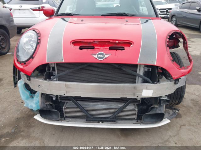 2021 MINI CONVERTIBLE WMWWJ5C06M3N14095 Photo 5