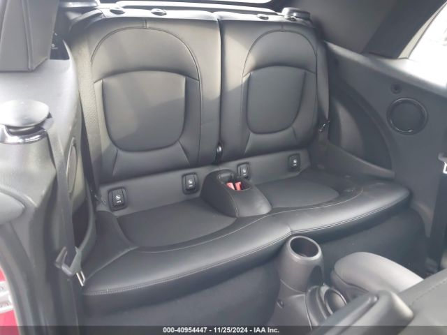 2021 MINI CONVERTIBLE WMWWJ5C06M3N14095 Photo 7