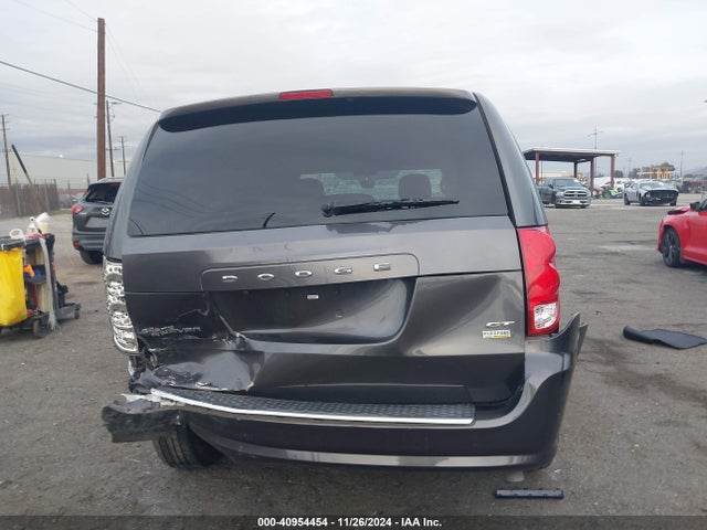 Dodge Grand Caravan Gt 2019 2C4RDGEG3KR641002 Image 15