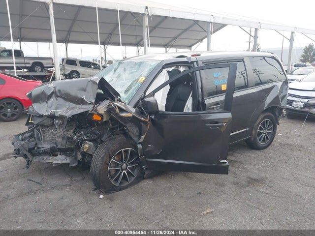 Dodge Grand Caravan Gt 2019 2C4RDGEG3KR641002 Image 2