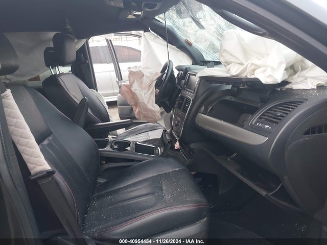 Dodge Grand Caravan Gt 2019 2C4RDGEG3KR641002 Image 5
