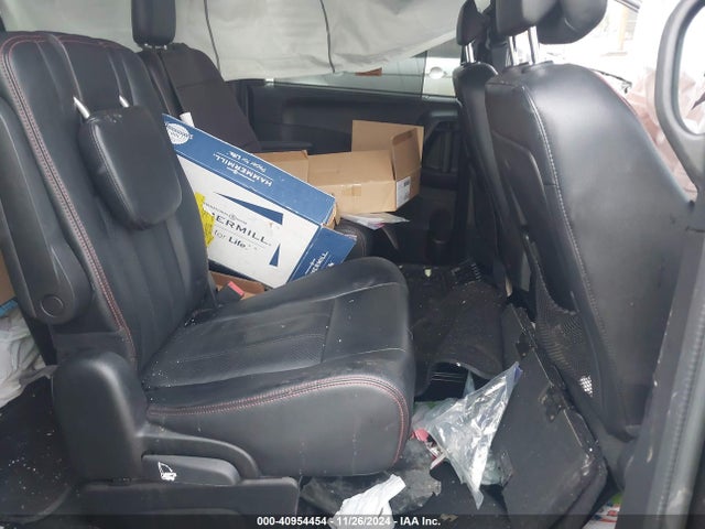 Dodge Grand Caravan Gt 2019 2C4RDGEG3KR641002 Image 8
