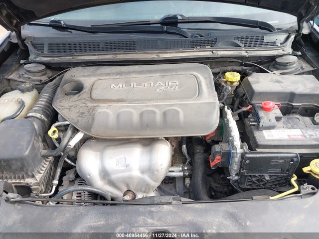 Dodge DART SXT 2015 1C3CDFBB0FD315891 Image 10