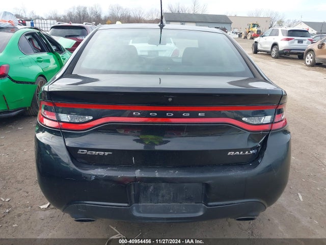 Dodge DART SXT 2015 1C3CDFBB0FD315891 Image 16