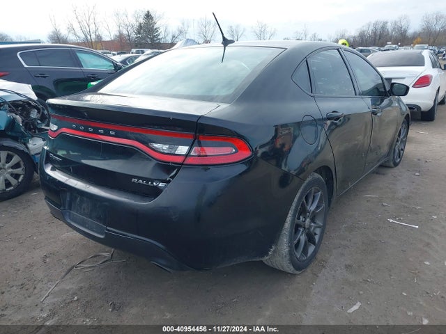 Dodge DART SXT 2015 1C3CDFBB0FD315891 Image 4