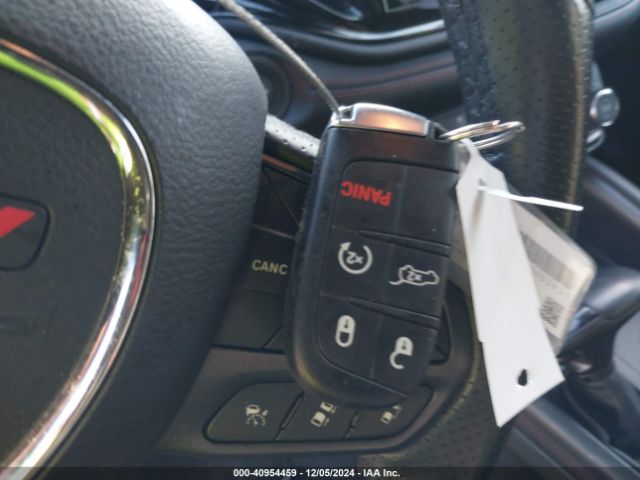 1C4SDJCT8PC574296 Dodge Durango R/t Plus Awd