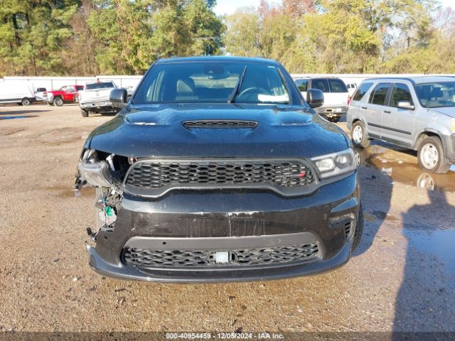 1C4SDJCT8PC574296 Dodge Durango R/t Plus Awd