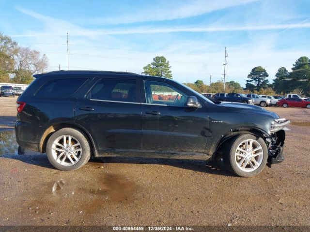 1C4SDJCT8PC574296 Dodge Durango R/t Plus Awd