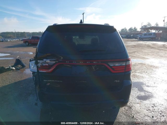 1C4SDJCT8PC574296 Dodge Durango R/t Plus Awd