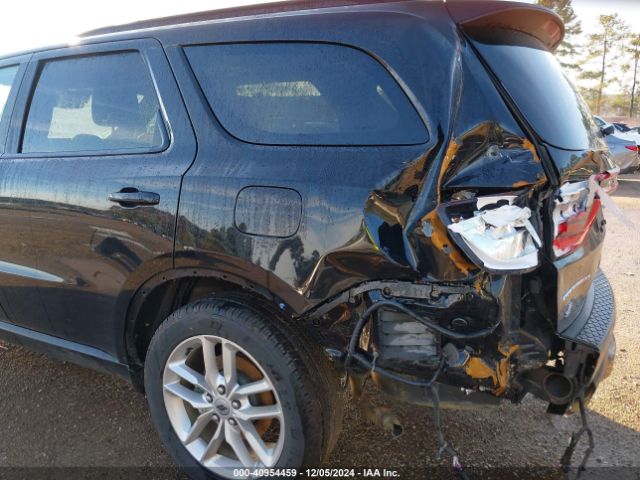 1C4SDJCT8PC574296 Dodge Durango R/t Plus Awd