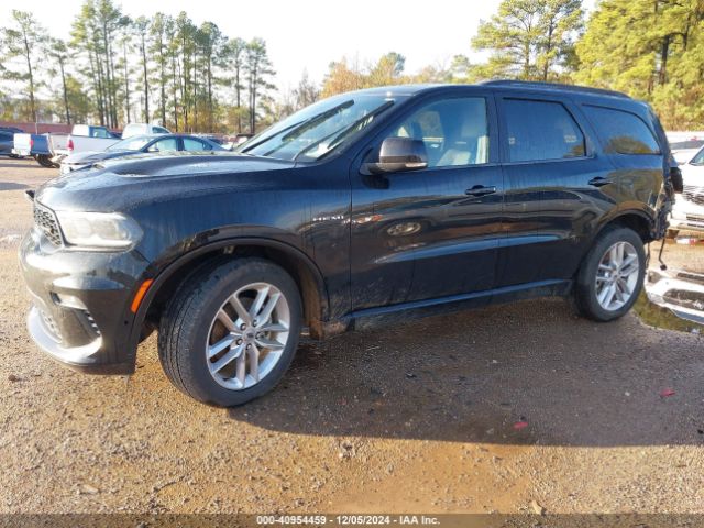1C4SDJCT8PC574296 Dodge Durango R/t Plus Awd