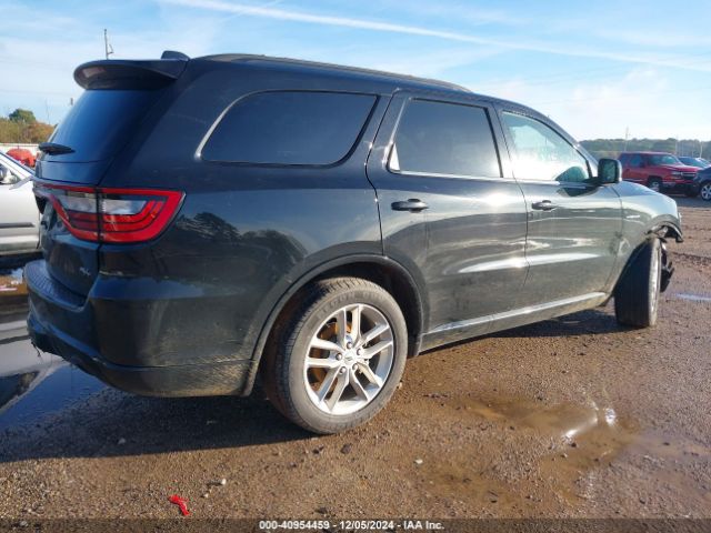 1C4SDJCT8PC574296 Dodge Durango R/t Plus Awd