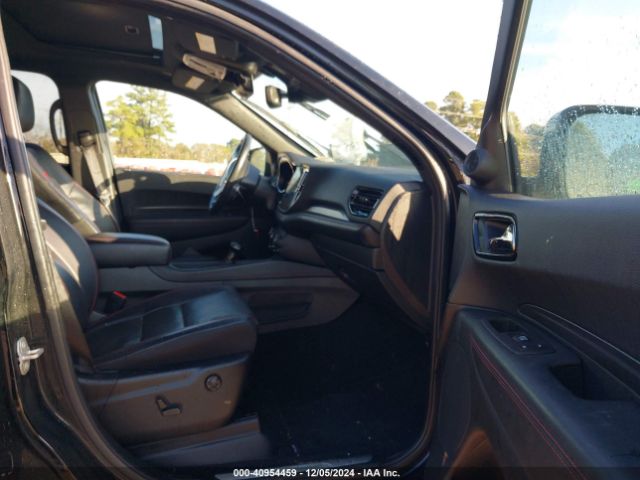 1C4SDJCT8PC574296 Dodge Durango R/t Plus Awd