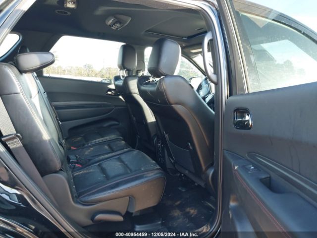 1C4SDJCT8PC574296 Dodge Durango R/t Plus Awd