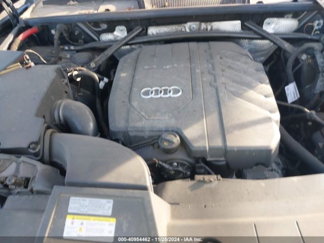 WA1BAAFY9M2136916 Audi Q5 Premium Plus 45 Tfsi Quattro S Tronic