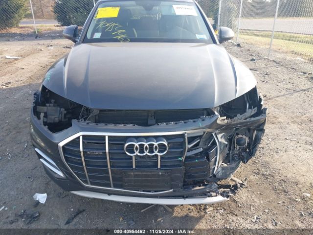 WA1BAAFY9M2136916 Audi Q5 Premium Plus 45 Tfsi Quattro S Tronic