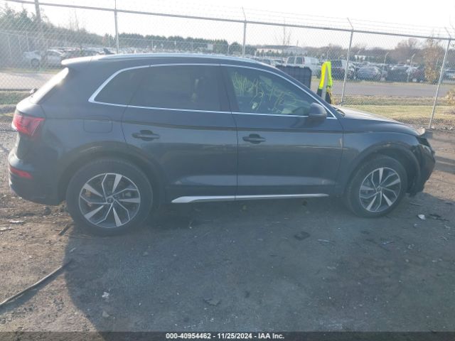 WA1BAAFY9M2136916 Audi Q5 Premium Plus 45 Tfsi Quattro S Tronic