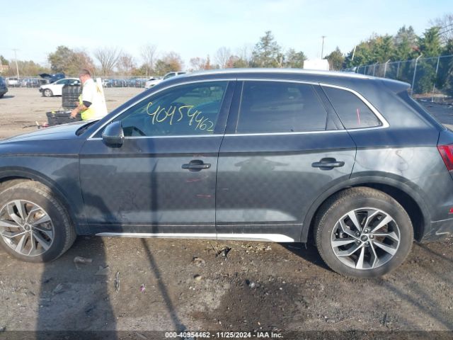 WA1BAAFY9M2136916 Audi Q5 Premium Plus 45 Tfsi Quattro S Tronic