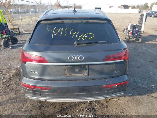 WA1BAAFY9M2136916 Audi Q5 Premium Plus 45 Tfsi Quattro S Tronic