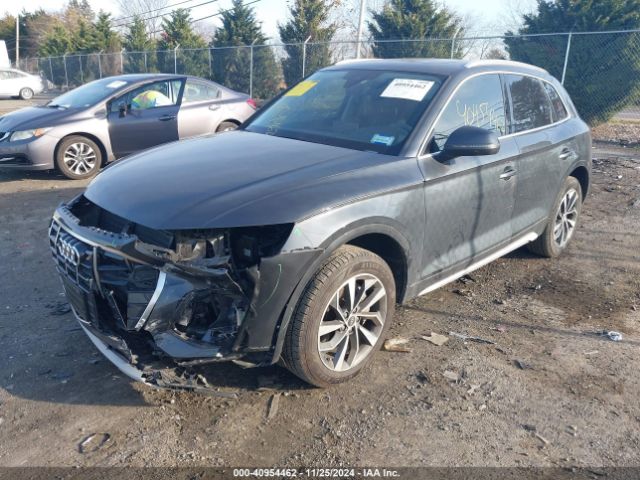 WA1BAAFY9M2136916 Audi Q5 Premium Plus 45 Tfsi Quattro S Tronic