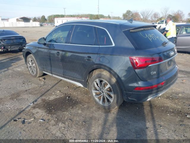 WA1BAAFY9M2136916 Audi Q5 Premium Plus 45 Tfsi Quattro S Tronic
