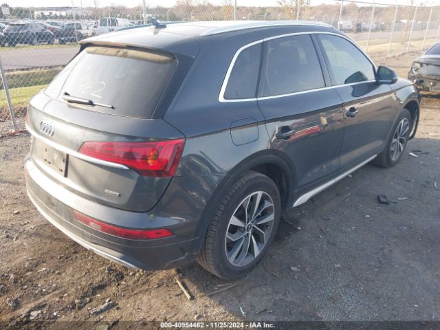 WA1BAAFY9M2136916 Audi Q5 Premium Plus 45 Tfsi Quattro S Tronic