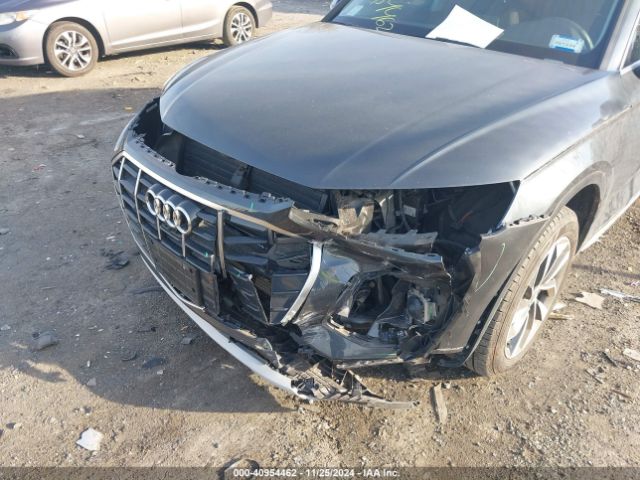 WA1BAAFY9M2136916 Audi Q5 Premium Plus 45 Tfsi Quattro S Tronic