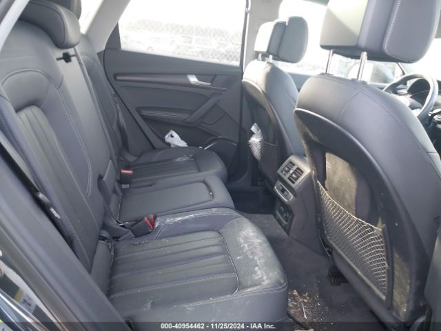 WA1BAAFY9M2136916 Audi Q5 Premium Plus 45 Tfsi Quattro S Tronic