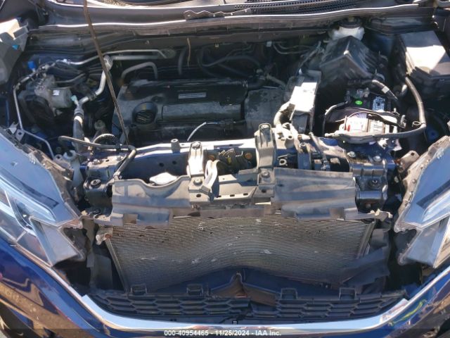 5J6RM4H4XGL037957 Honda CR-V SE