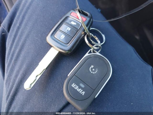 5J6RM4H4XGL037957 Honda CR-V SE
