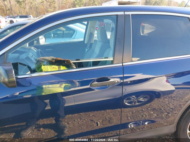 5J6RM4H4XGL037957 Honda CR-V SE