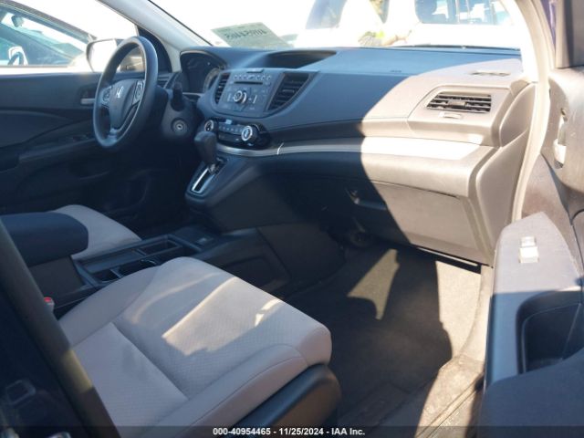5J6RM4H4XGL037957 Honda CR-V SE