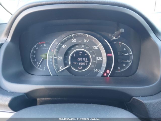 5J6RM4H4XGL037957 Honda CR-V SE