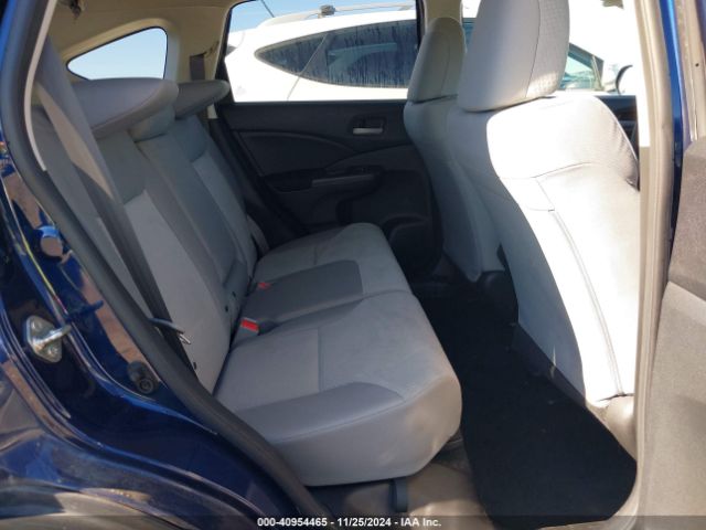 5J6RM4H4XGL037957 Honda CR-V SE