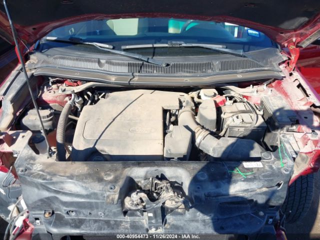 1FM5K7B84GGD26988 Ford Explorer