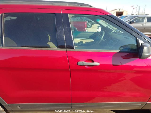 1FM5K7B84GGD26988 Ford Explorer