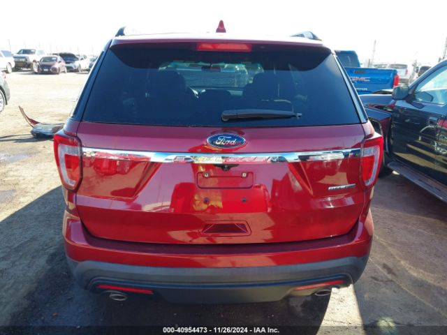 1FM5K7B84GGD26988 Ford Explorer