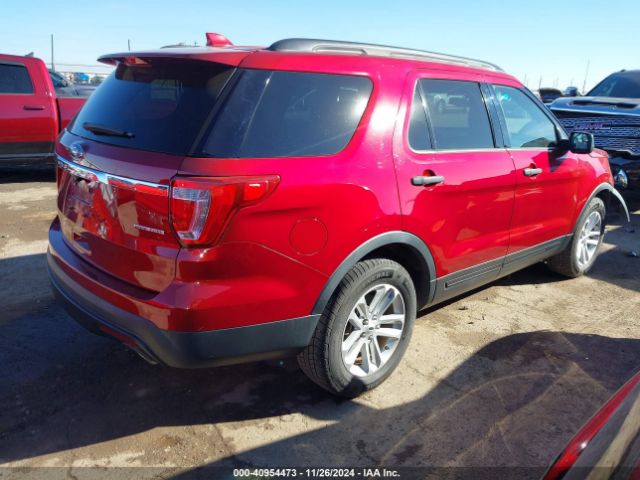 1FM5K7B84GGD26988 Ford Explorer