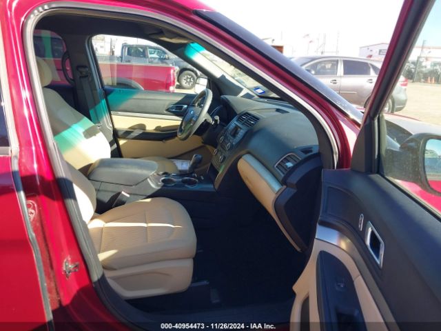 1FM5K7B84GGD26988 Ford Explorer