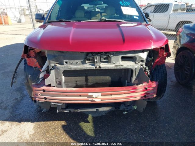 1FM5K7B84GGD26988 Ford Explorer