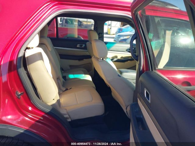 1FM5K7B84GGD26988 Ford Explorer
