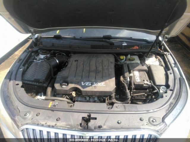 1G4GB5G37EF106788 Buick Lacrosse Leather Group