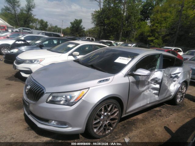 1G4GB5G37EF106788 Buick Lacrosse Leather Group