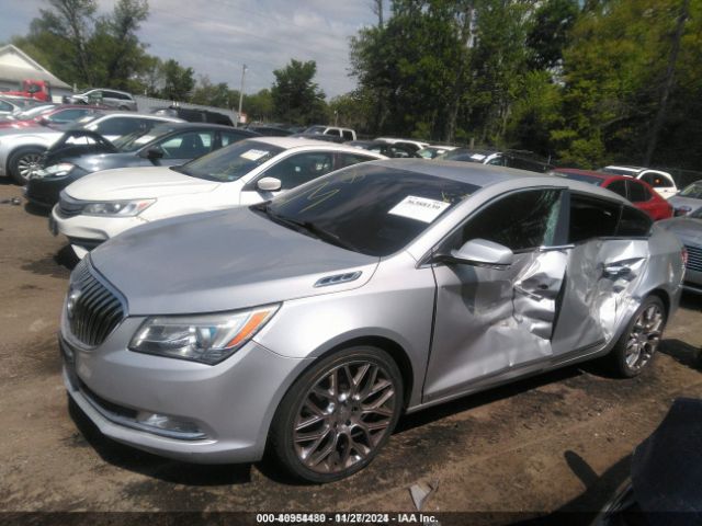 1G4GB5G37EF106788 Buick Lacrosse Leather Group