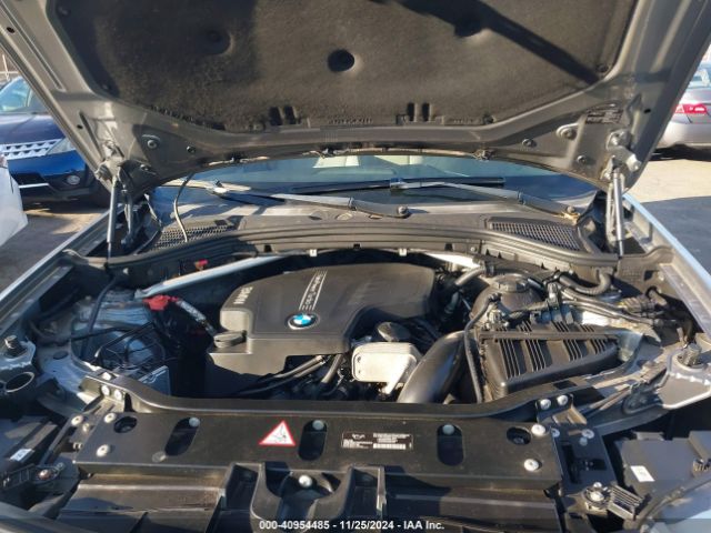 5UXWX9C58E0D18359 BMW X3 Xdrive28i