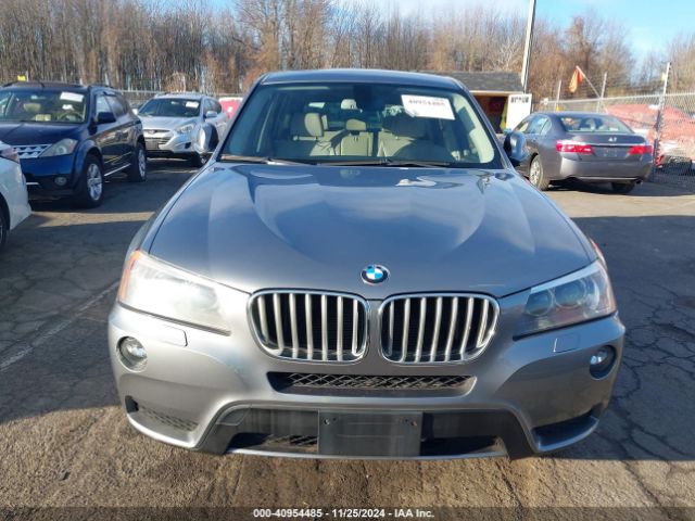5UXWX9C58E0D18359 BMW X3 Xdrive28i