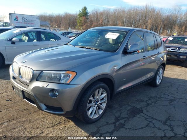 5UXWX9C58E0D18359 BMW X3 Xdrive28i