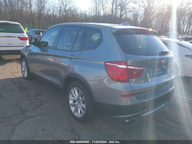 5UXWX9C58E0D18359 BMW X3 Xdrive28i