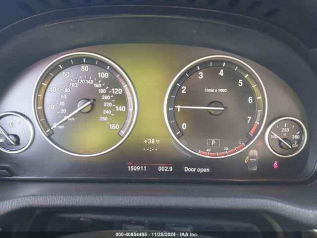 5UXWX9C58E0D18359 BMW X3 Xdrive28i
